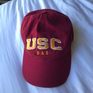 USC dad hat
